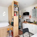 Mare 2 - Kp - Very Quiet Studio For 2 People Paris 20