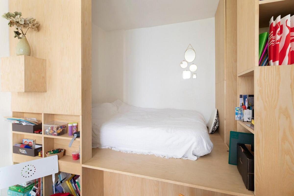 Mare 2 - Kp - Very Quiet For 2 People 20 Appartement Paris