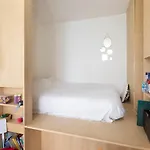 Mare 2 - Kp - Very Quiet Studio For 2 People Paris 20
