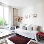Mare 2 - Kp - Very Quiet Studio For 2 People Paris 20