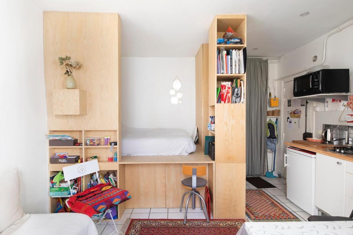 Mare 2 - Kp - Very Quiet For 2 People 20 Parijs